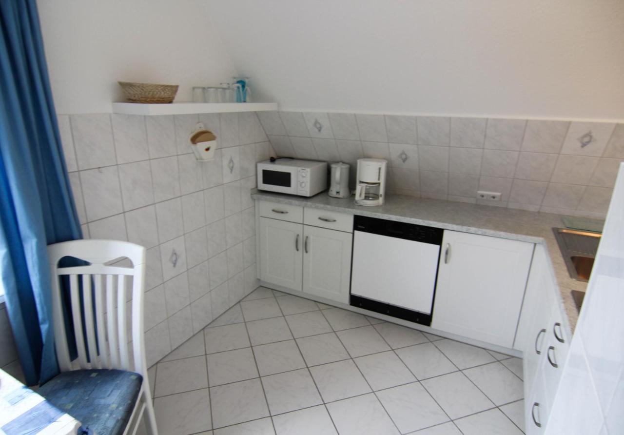 Blaue Huis Wenningstedt-Braderup المظهر الخارجي الصورة