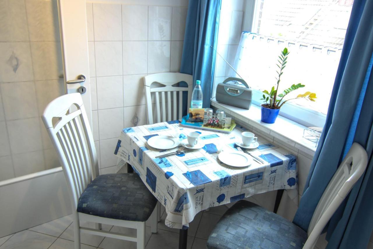 Blaue Huis Wenningstedt-Braderup المظهر الخارجي الصورة